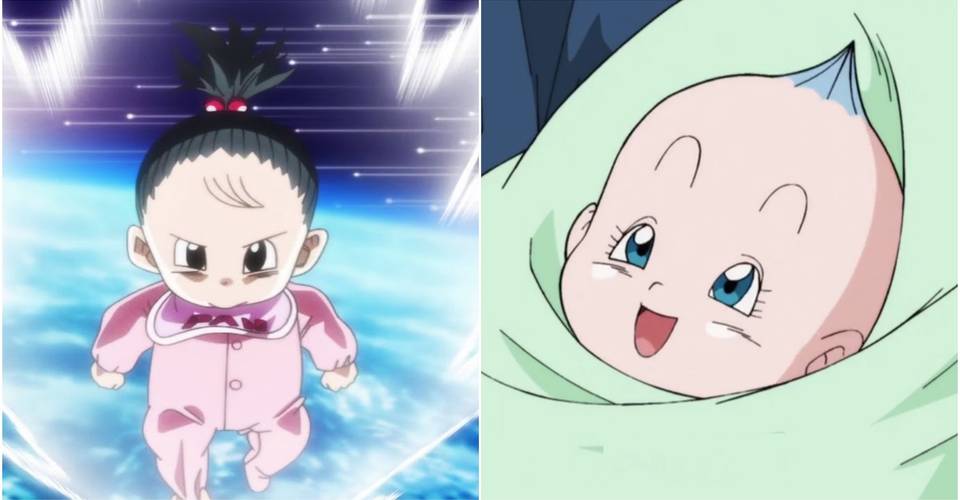 Dragon Ball 10 Youngest Characters in the Anime Dragon Ball 10 Youngest Characters in the Anime
